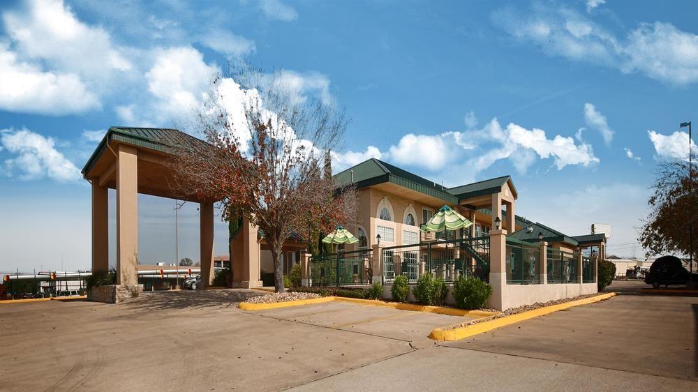 Best Western Marble Falls Inn Luaran gambar