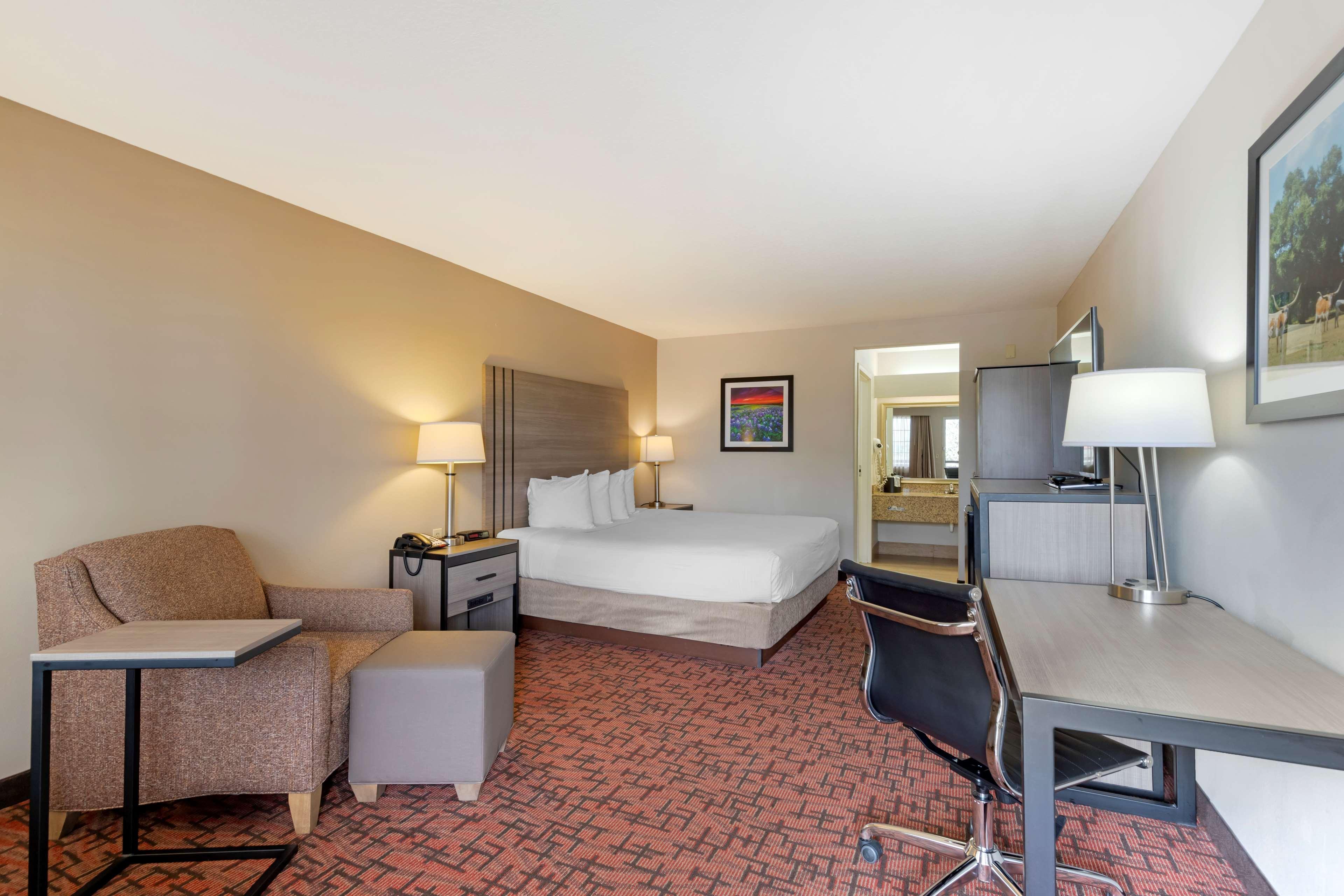 Best Western Marble Falls Inn Luaran gambar