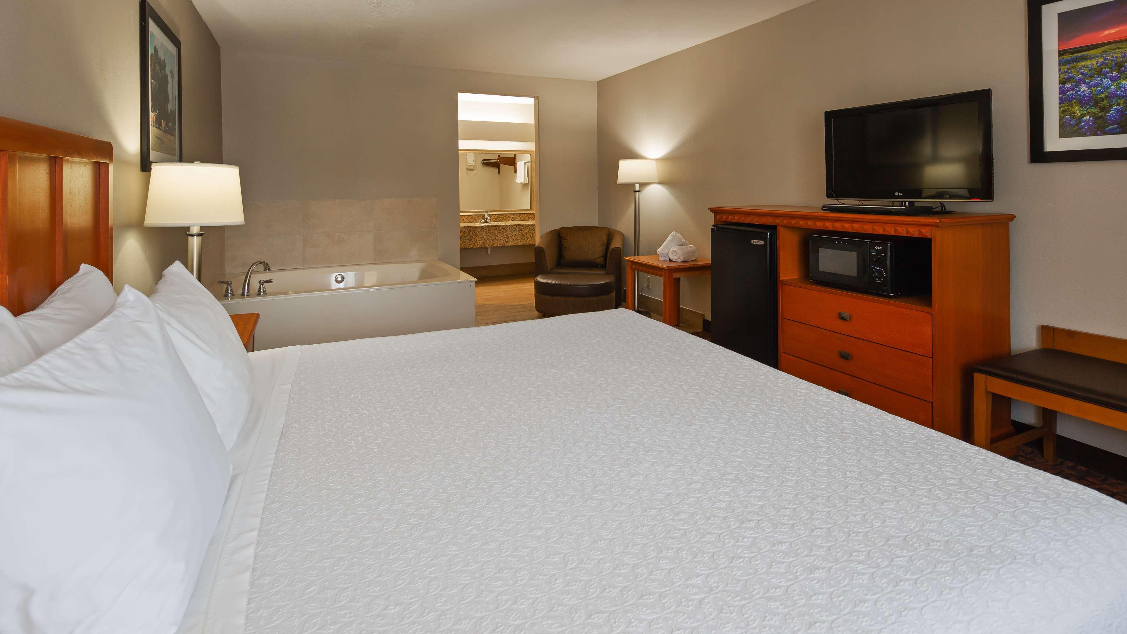 Best Western Marble Falls Inn Luaran gambar