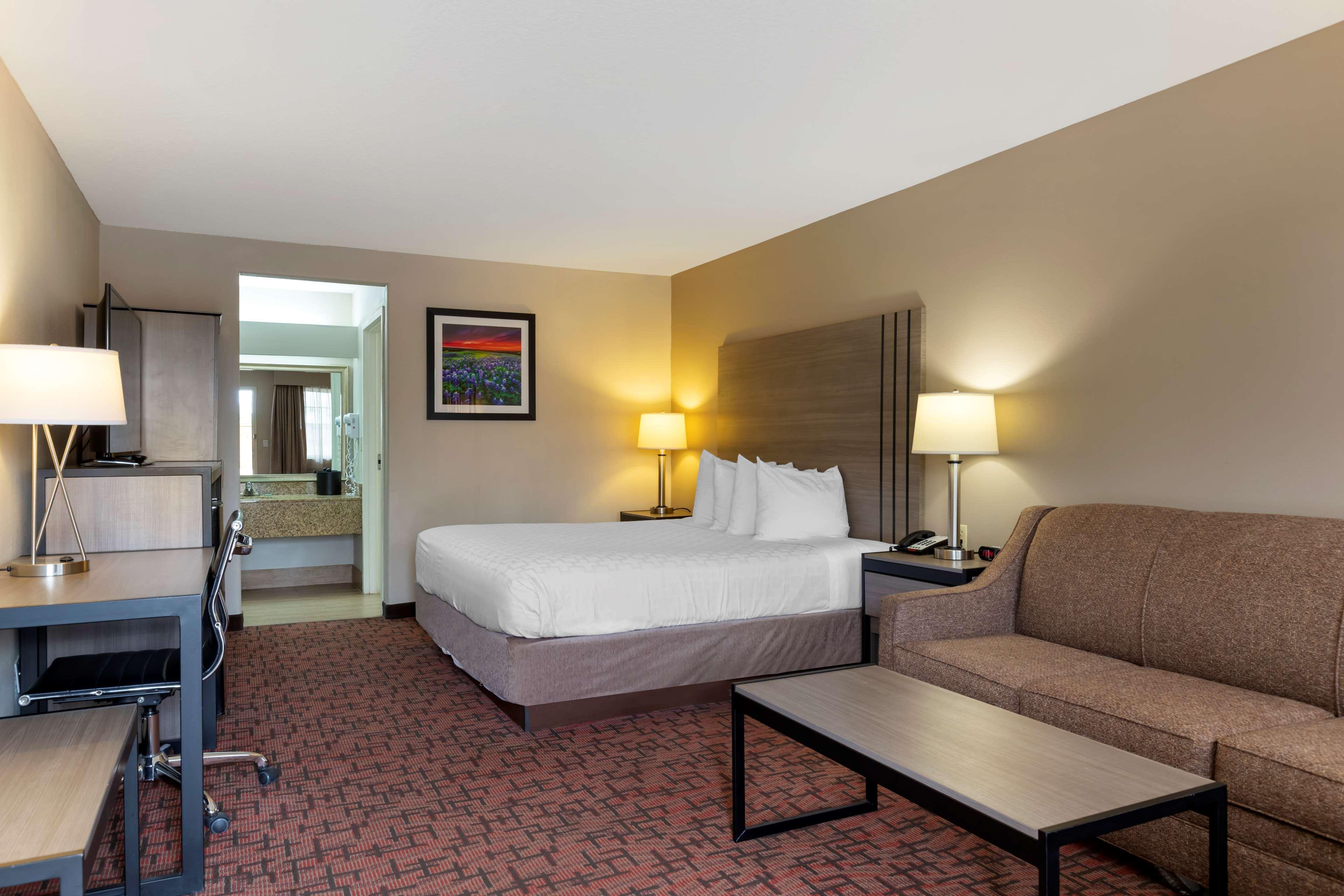 Best Western Marble Falls Inn Luaran gambar