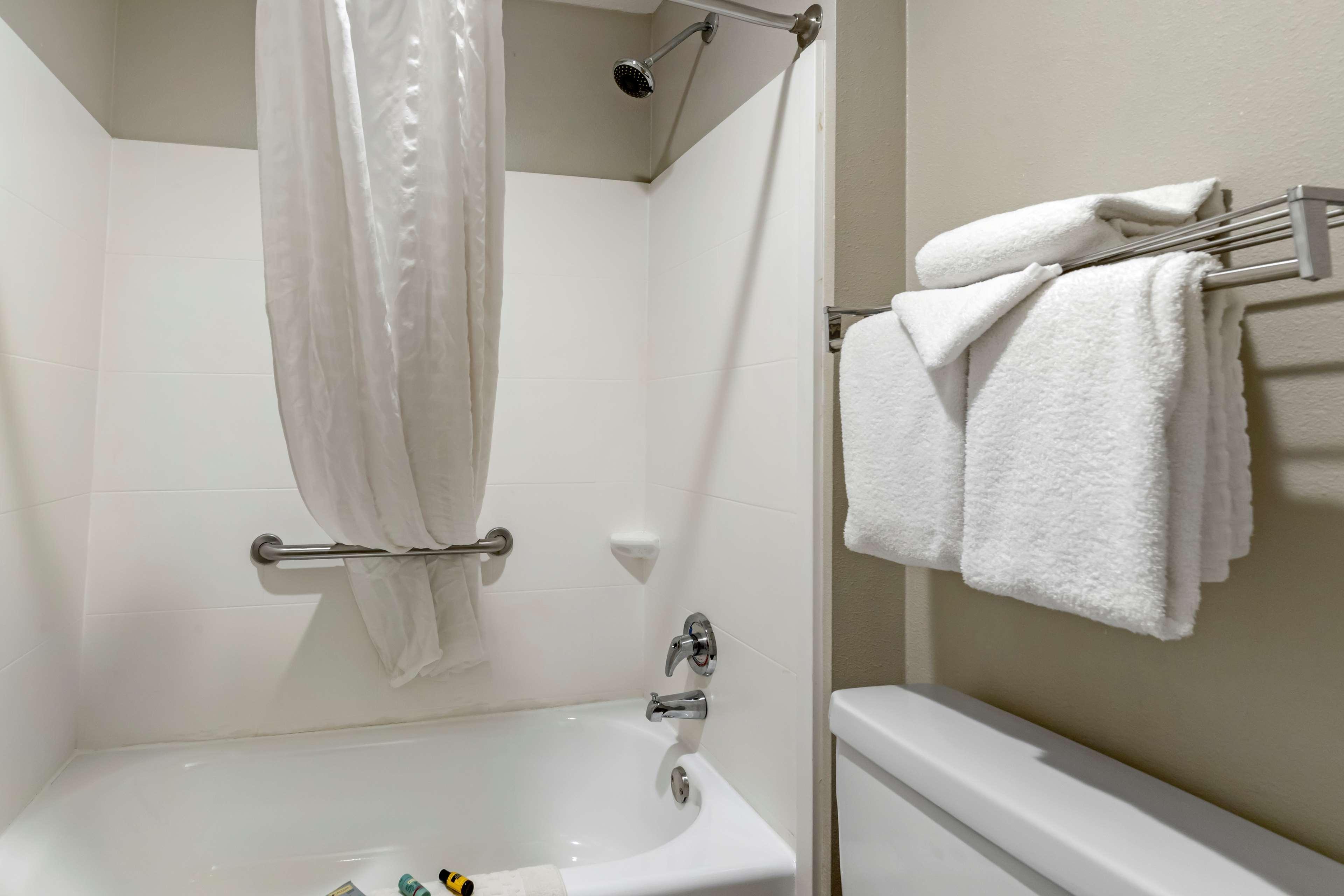 Best Western Marble Falls Inn Luaran gambar