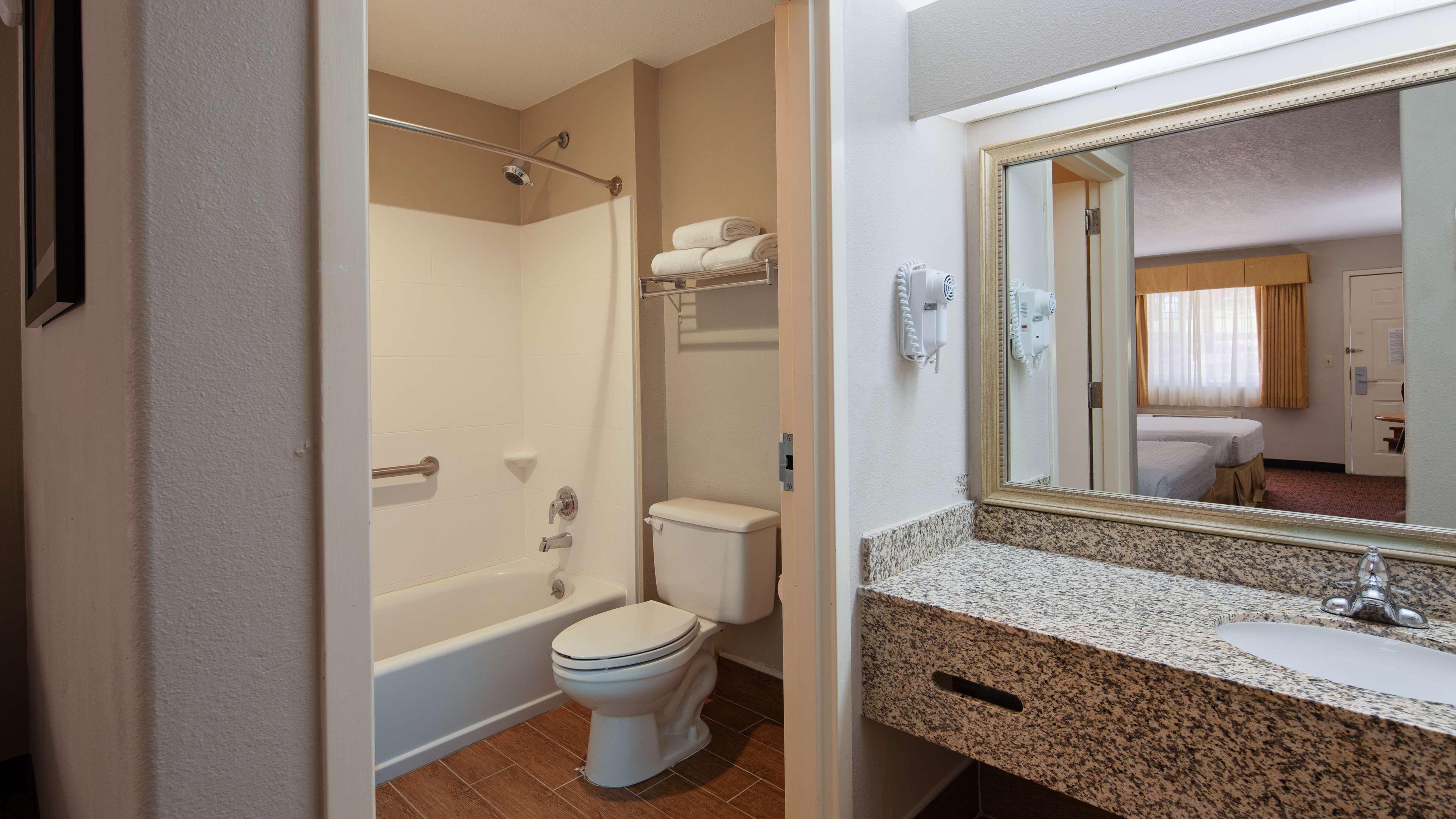 Best Western Marble Falls Inn Luaran gambar