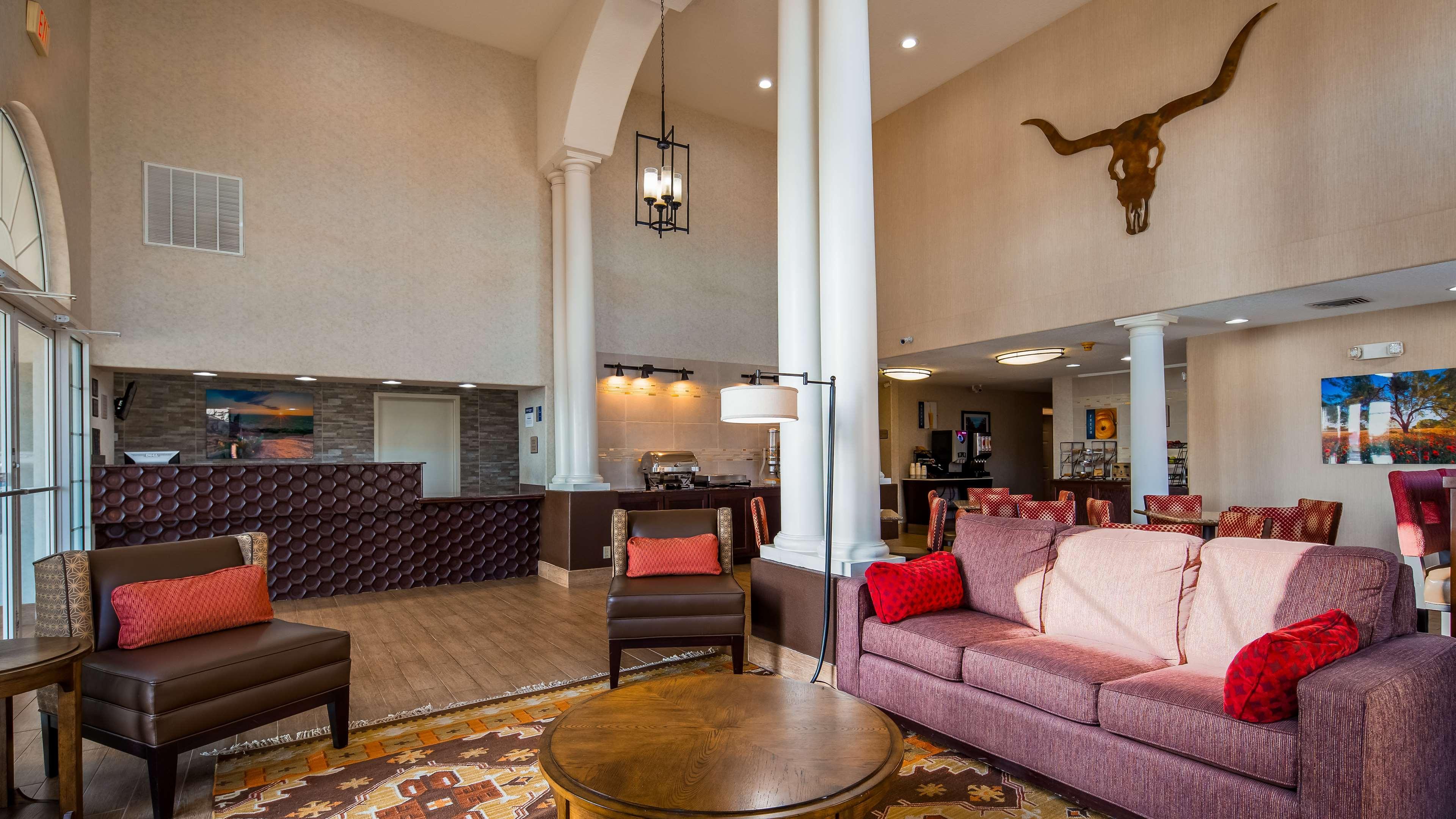 Best Western Marble Falls Inn Luaran gambar