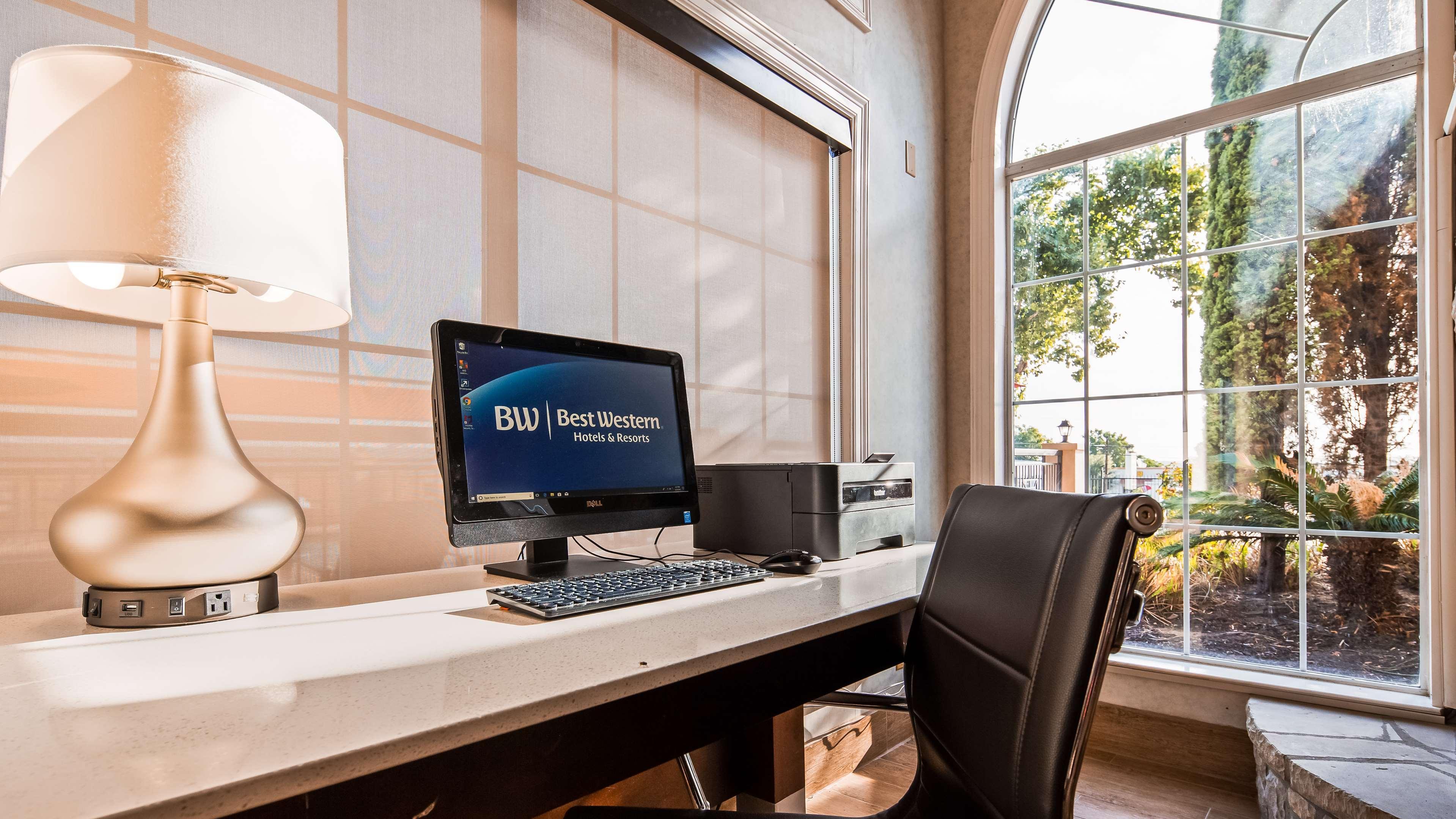 Best Western Marble Falls Inn Luaran gambar
