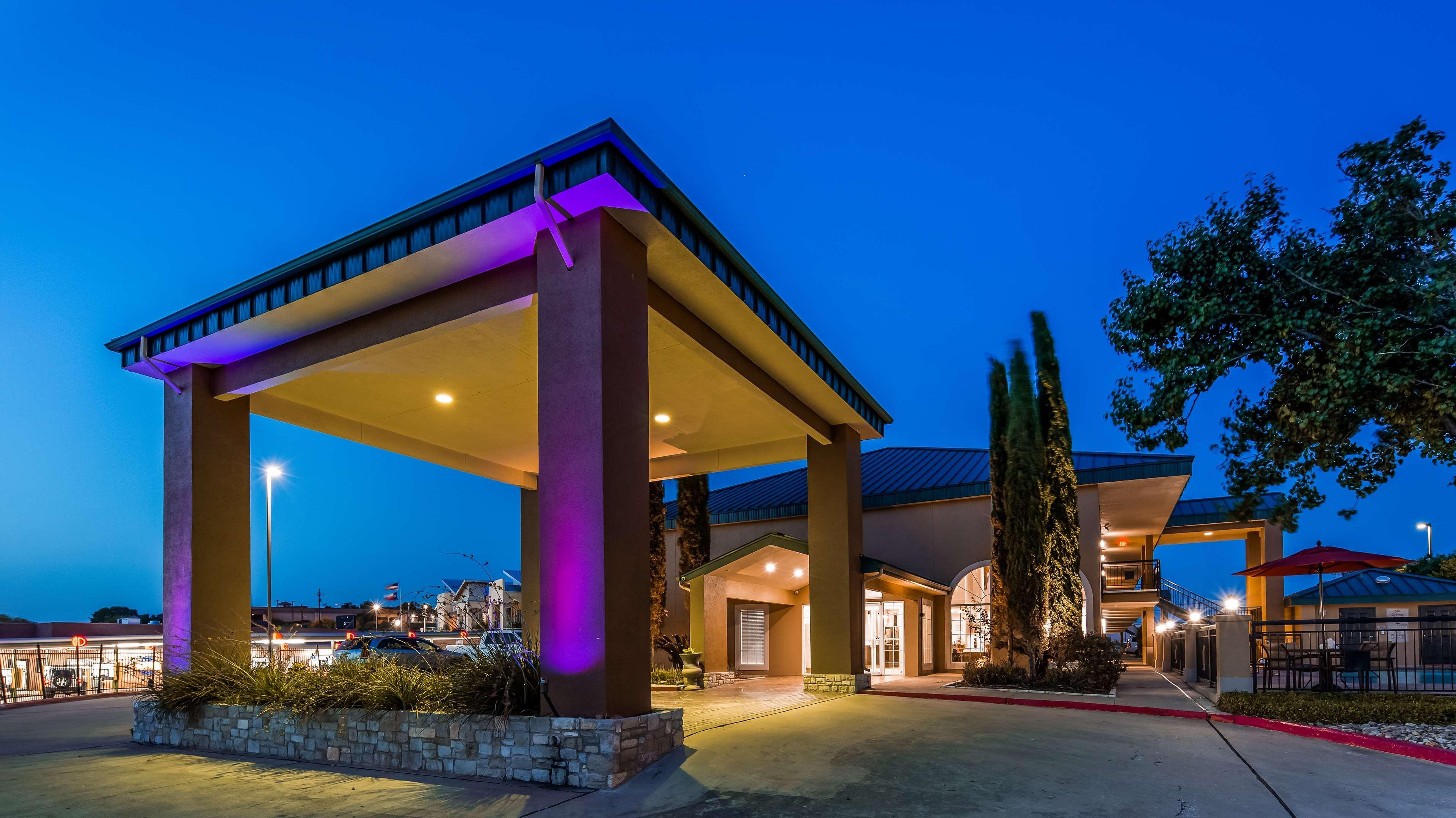 Best Western Marble Falls Inn Luaran gambar