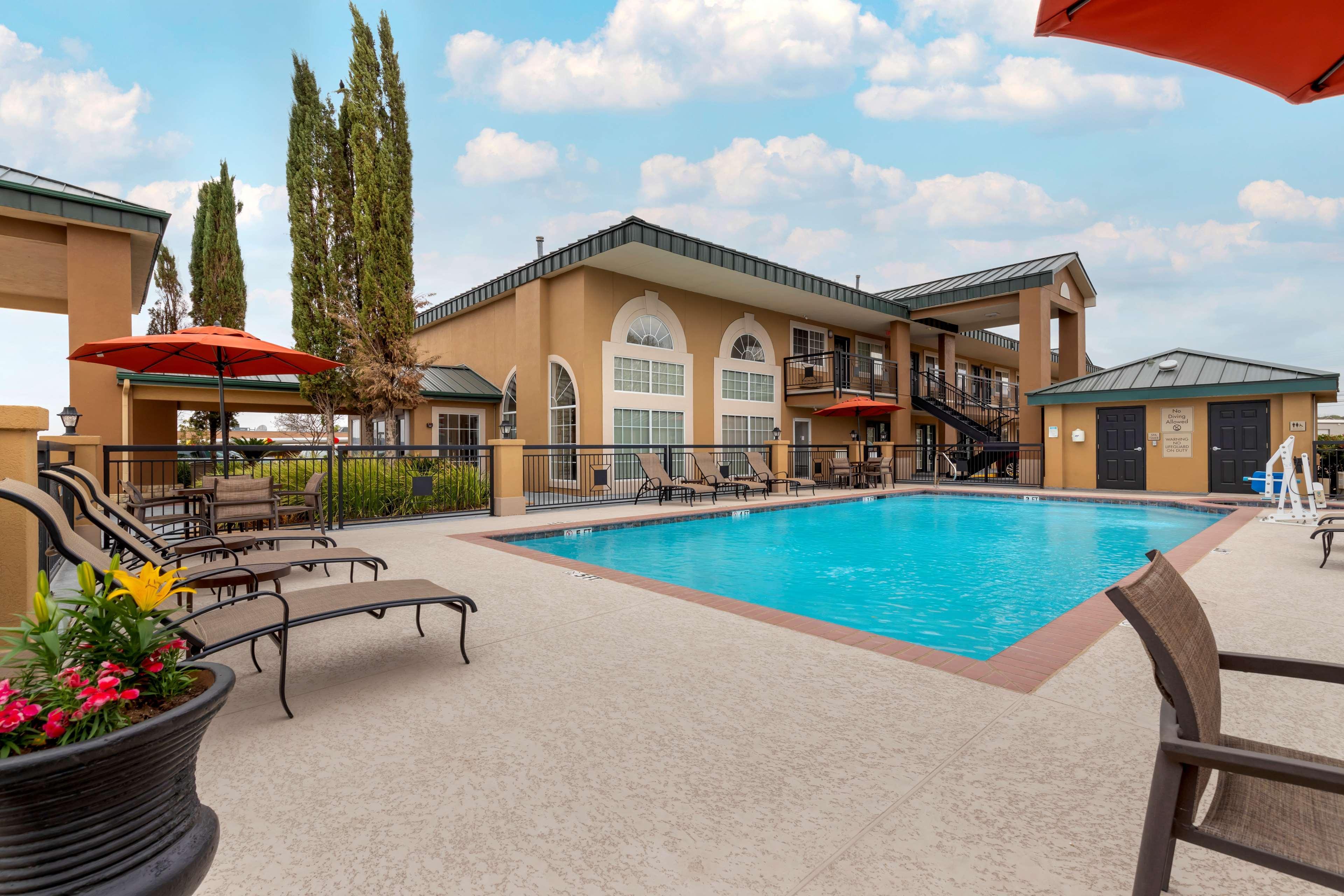 Best Western Marble Falls Inn Luaran gambar
