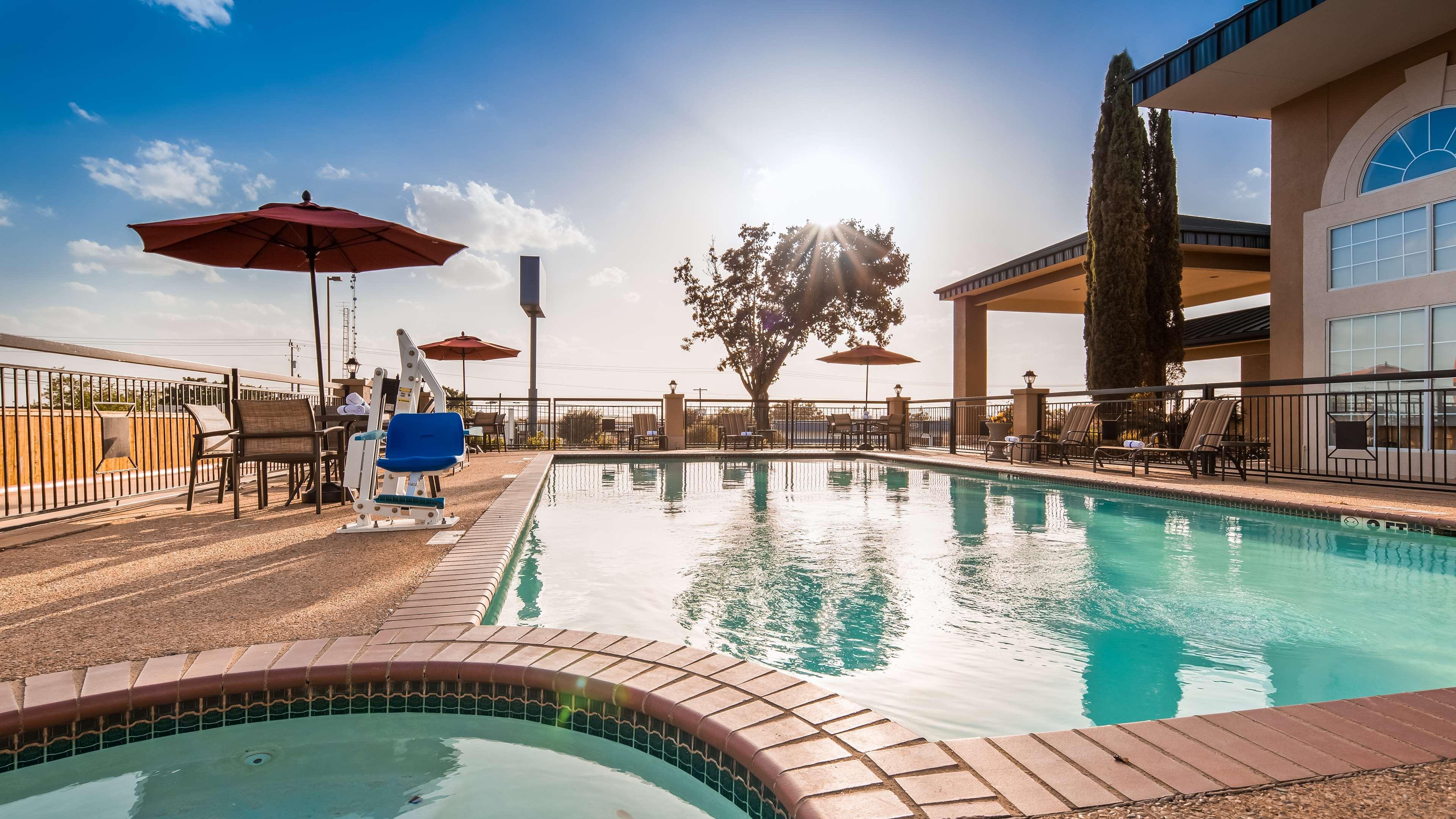 Best Western Marble Falls Inn Luaran gambar