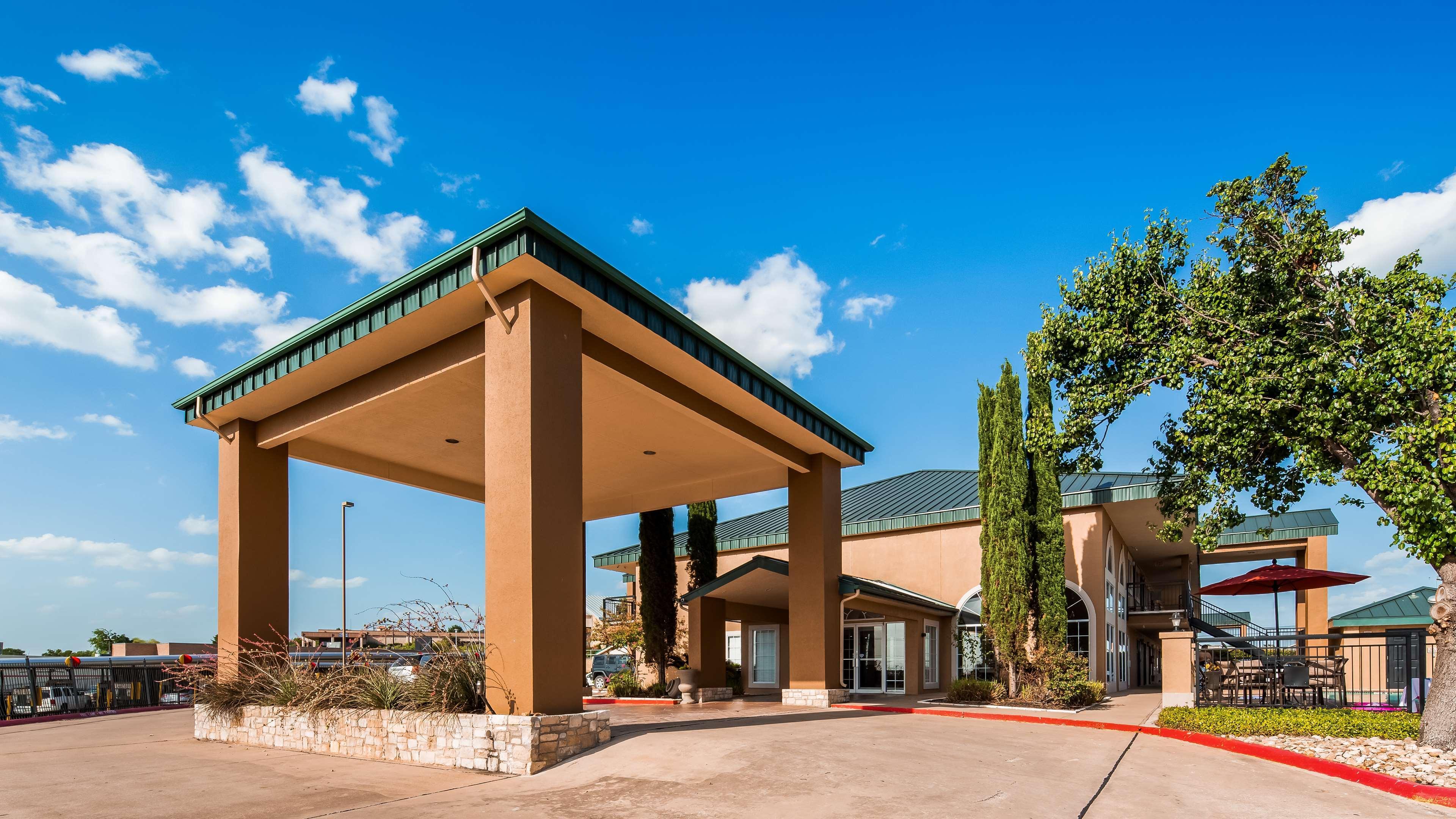 Best Western Marble Falls Inn Luaran gambar