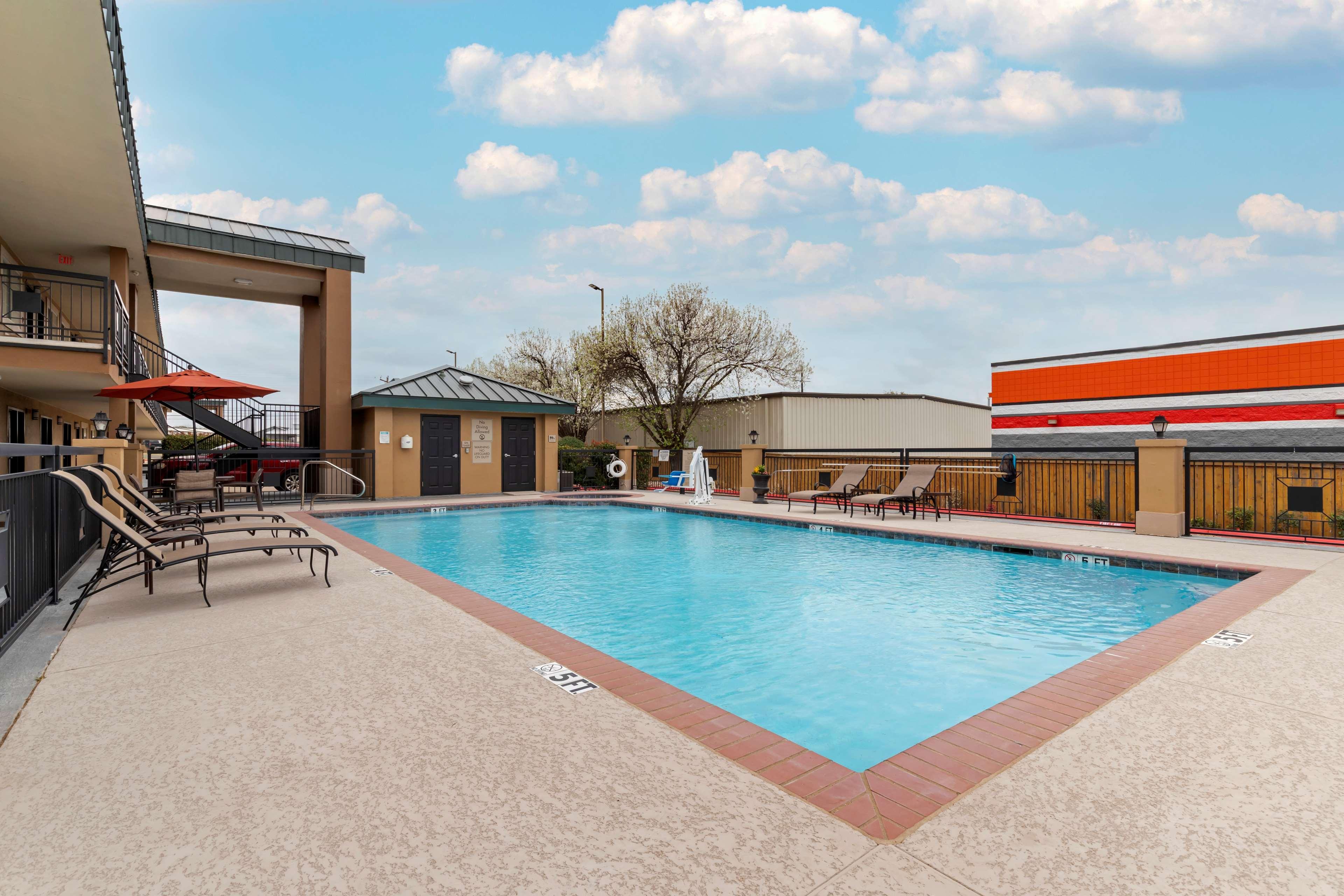 Best Western Marble Falls Inn Luaran gambar