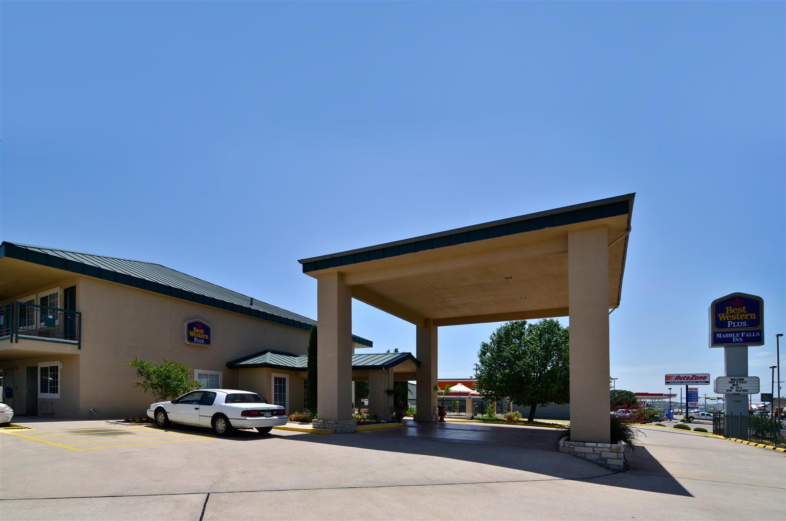 Best Western Marble Falls Inn Luaran gambar