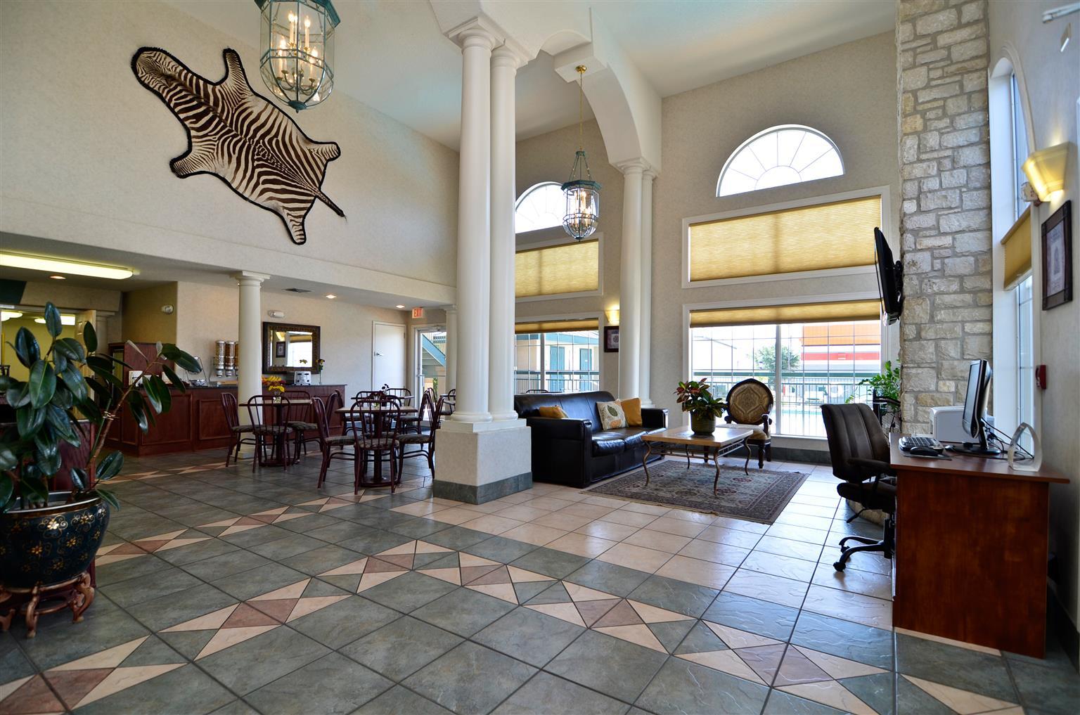 Best Western Marble Falls Inn Luaran gambar