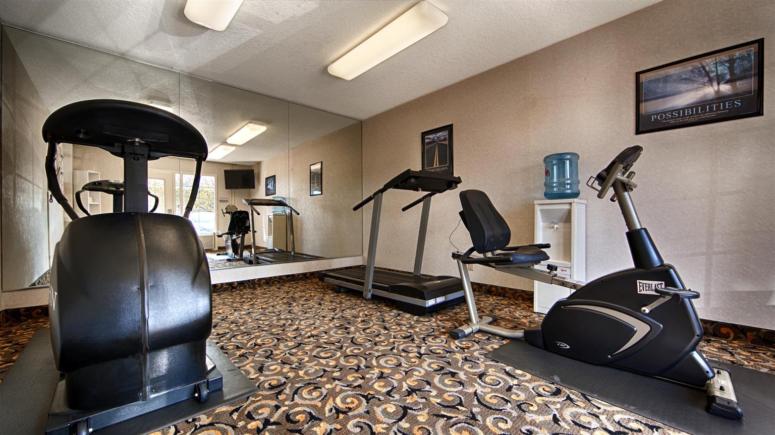 Best Western Marble Falls Inn Luaran gambar