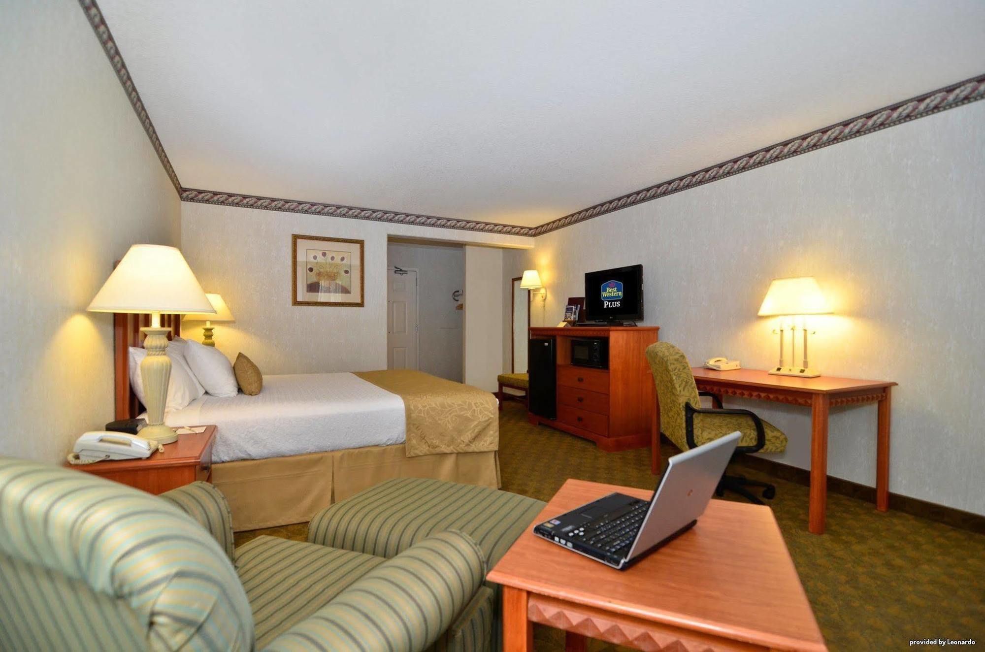 Best Western Marble Falls Inn Luaran gambar