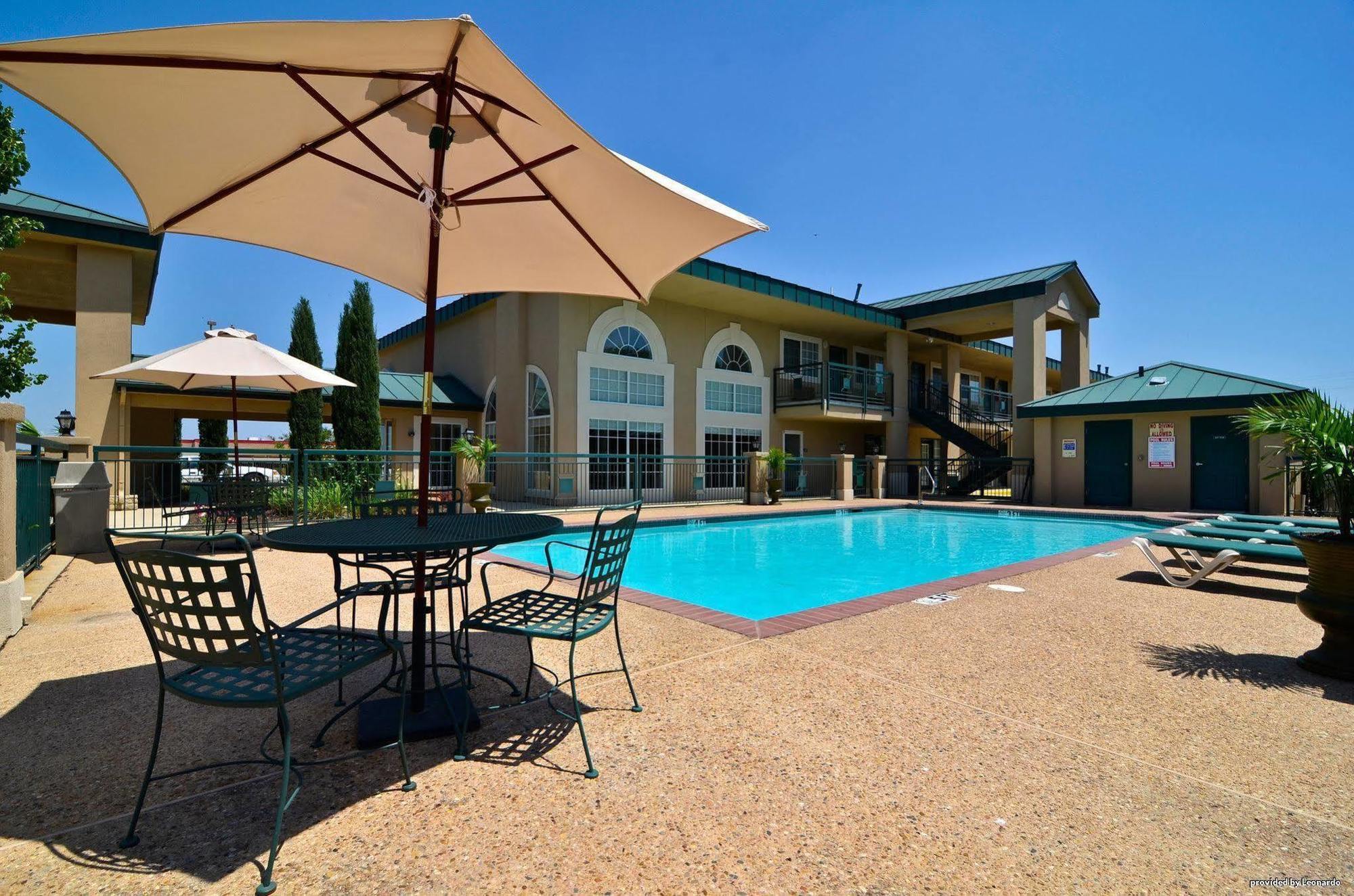 Best Western Marble Falls Inn Luaran gambar