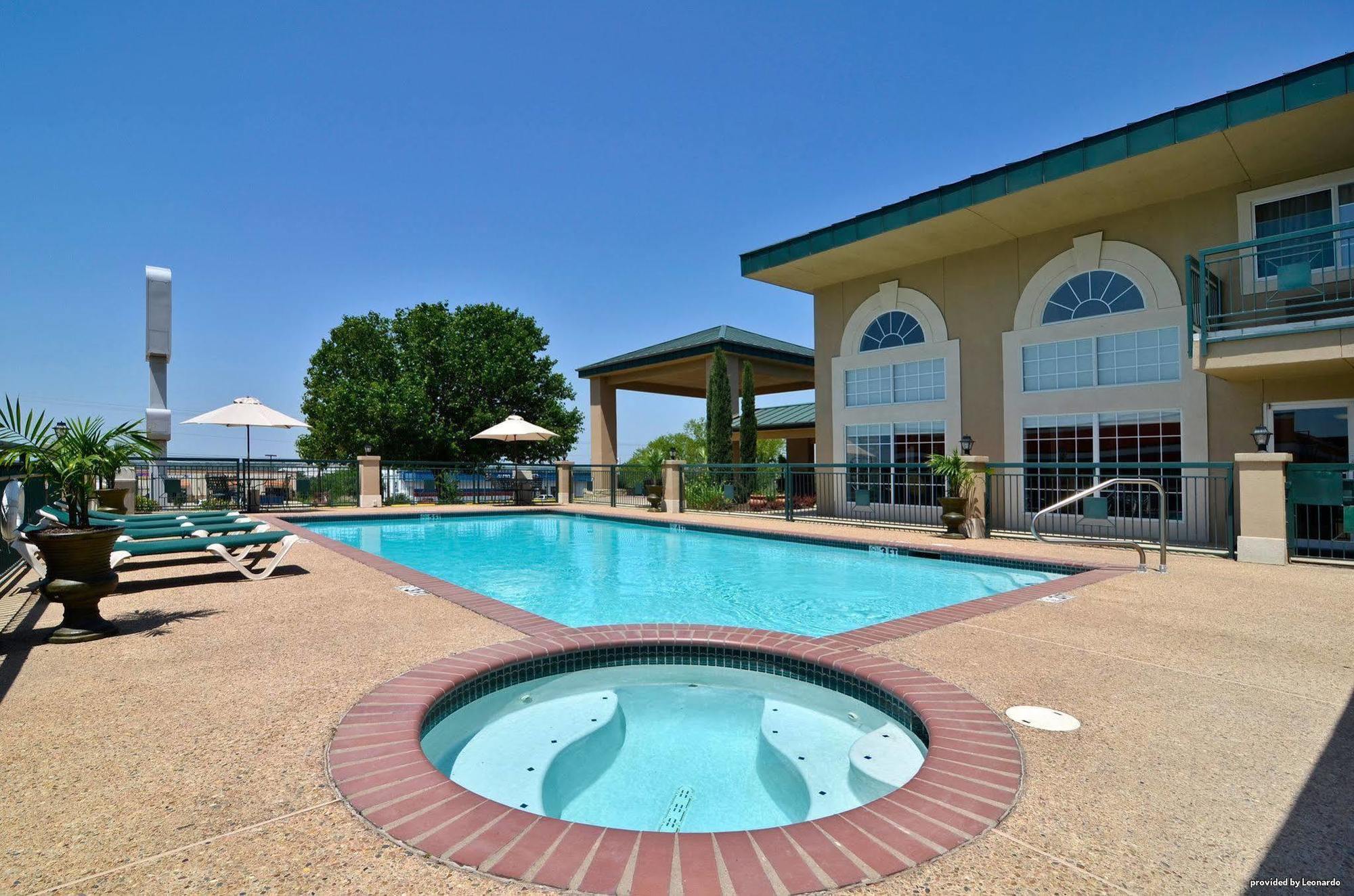Best Western Marble Falls Inn Luaran gambar
