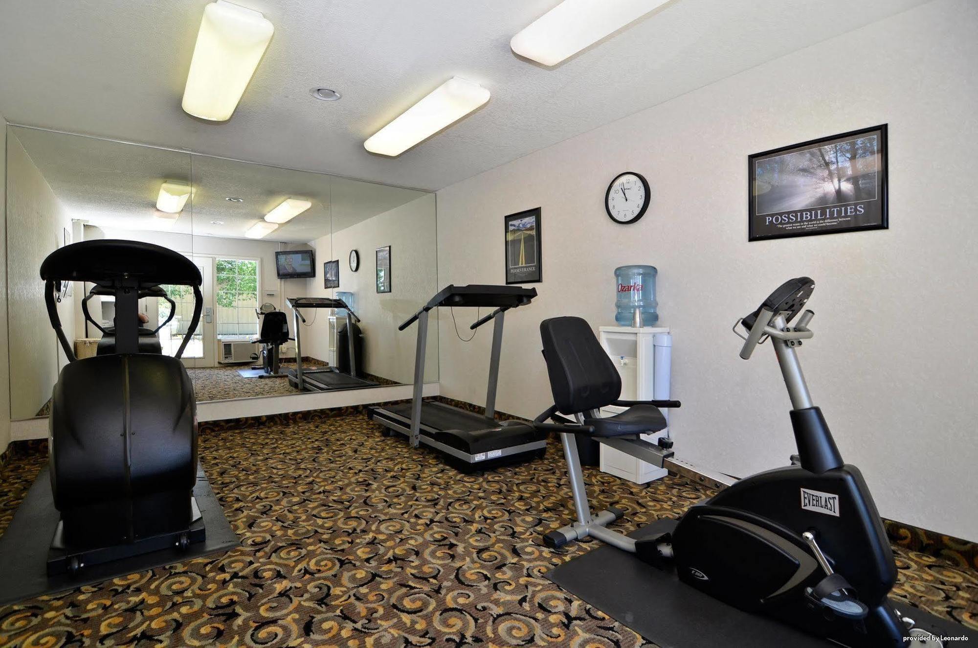 Best Western Marble Falls Inn Luaran gambar