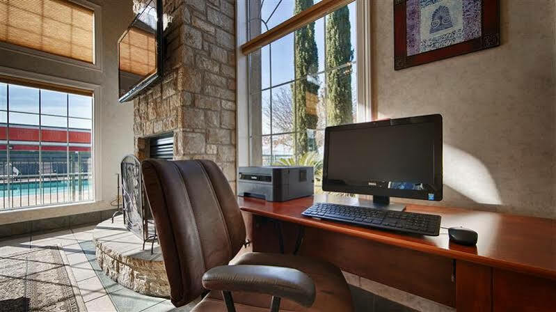 Best Western Marble Falls Inn Luaran gambar