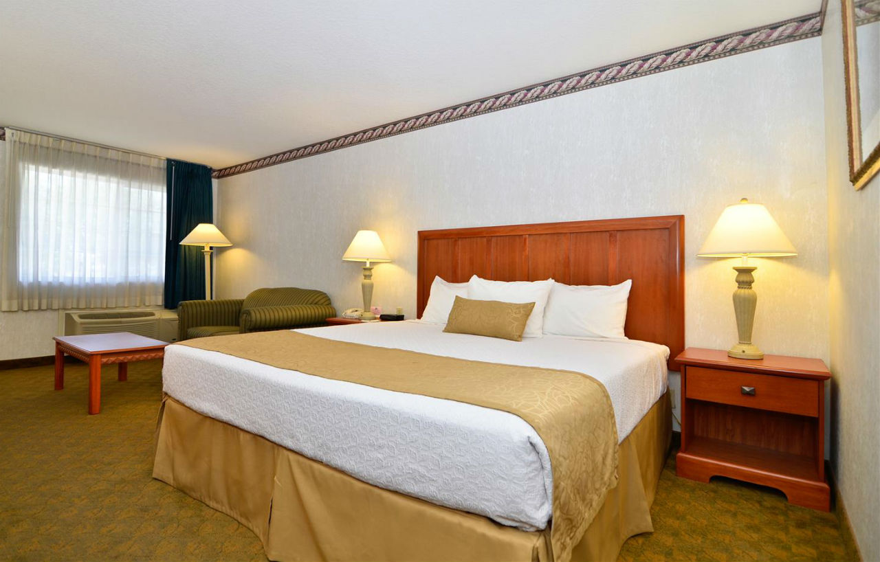Best Western Marble Falls Inn Luaran gambar