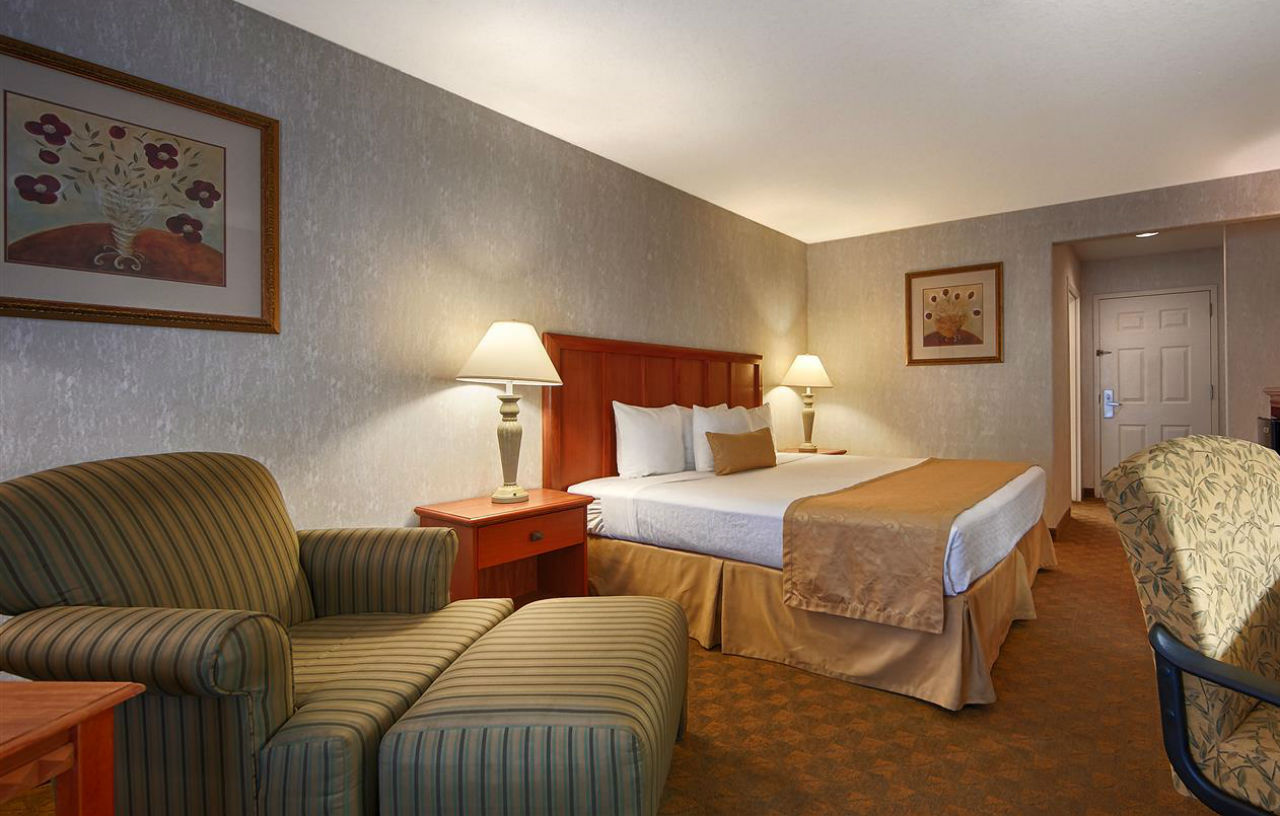 Best Western Marble Falls Inn Luaran gambar