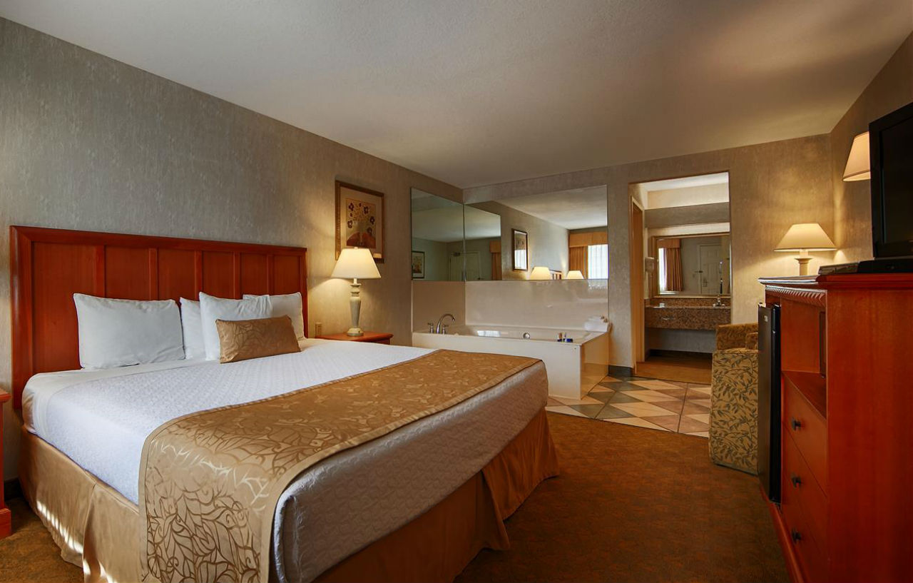 Best Western Marble Falls Inn Luaran gambar